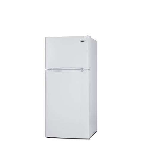 FF712W Refrigerator Freezer Angle