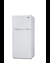 FF712W Refrigerator Freezer Angle