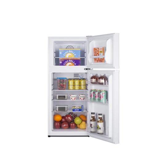 FF712W Refrigerator Freezer Full