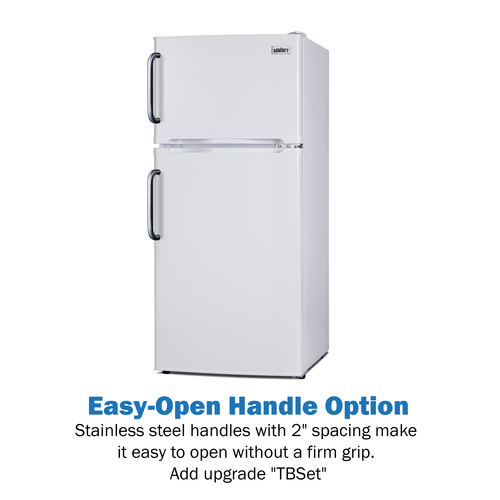 FF712W Refrigerator Freezer Handle