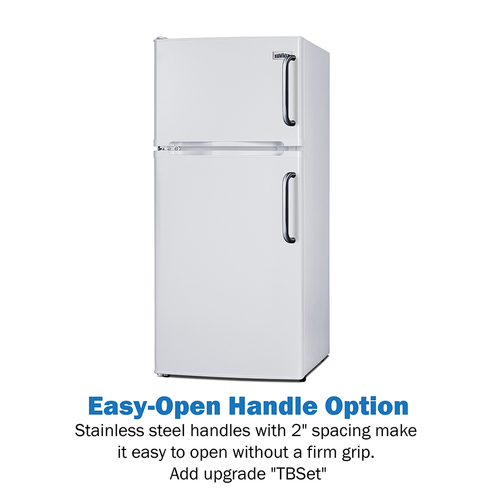 FF712WLHD Refrigerator Freezer Handle