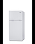 FF712WLHD Refrigerator Freezer Angle