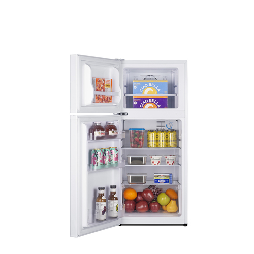 FF712WLHD Refrigerator Freezer Full