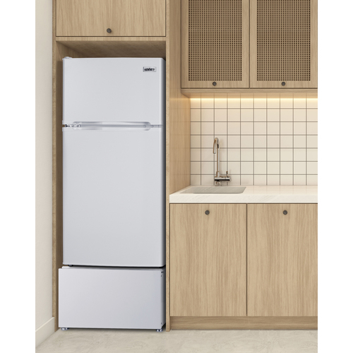 FF712WLHD Refrigerator Freezer Set