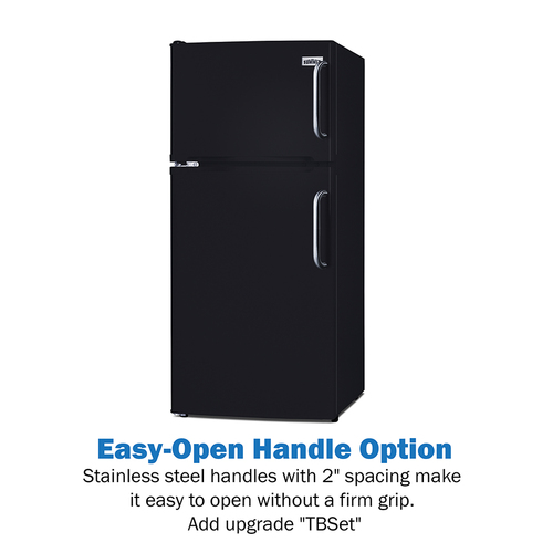 FF713BLHD Refrigerator Freezer Handle