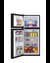 FF713BLHD Refrigerator Freezer Full