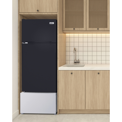 FF713BLHD Refrigerator Freezer Set