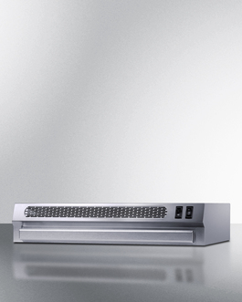 HRTX20SSADA Range Hood Angle