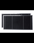 HRTX20SS Range Hood Set
