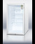 SCR450L7MED Refrigerator Angle