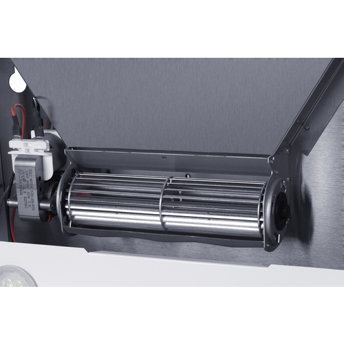 HRTX24WPTC Range Hood Detail