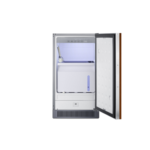 BIM182ADAIF Icemaker Open