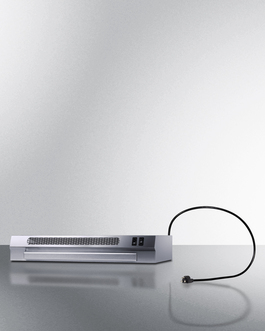 HRTX24SSPTC Range Hood Angle