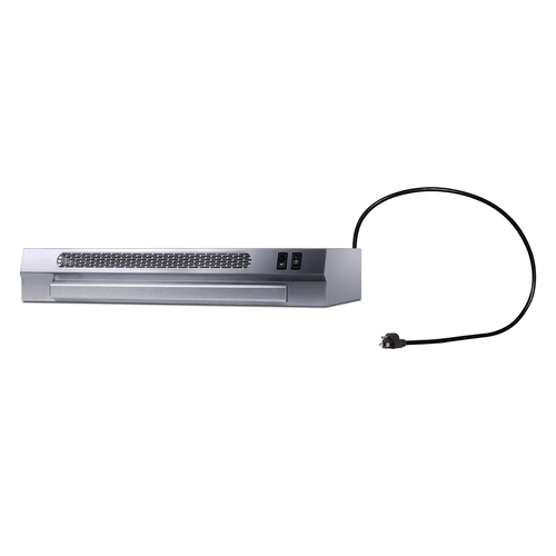 HRTX24SSPTC Range Hood Angle