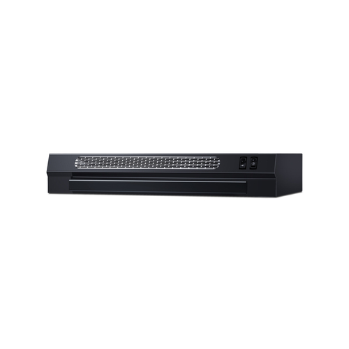 HRTX24B Range Hood Angle