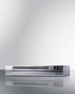 HRTX24SS Range Hood Angle