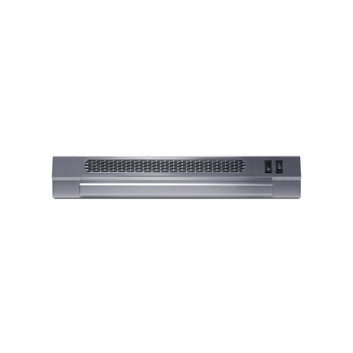 HRTX24SS Range Hood Front