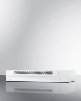 HRTX24W Range Hood Angle