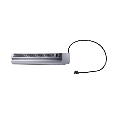 HRTX18SSPTC Range Hood Angle