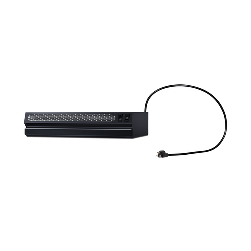 HRTX18BPTC Range Hood Angle