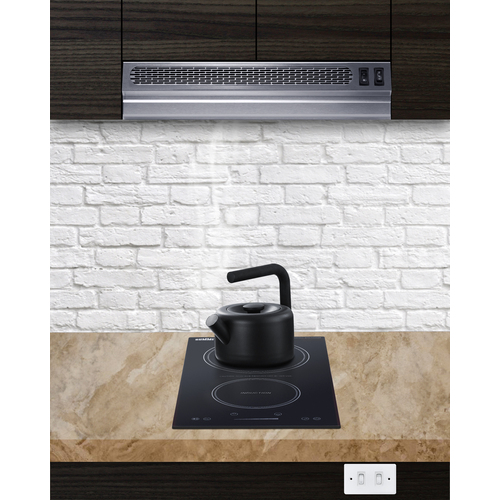 HRTX18SSADA Range Hood Set