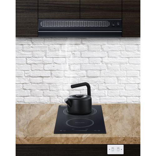 HRTX18BADA Range Hood Set