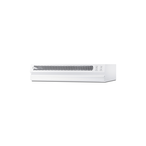 HRTX18WADA Range Hood Angle