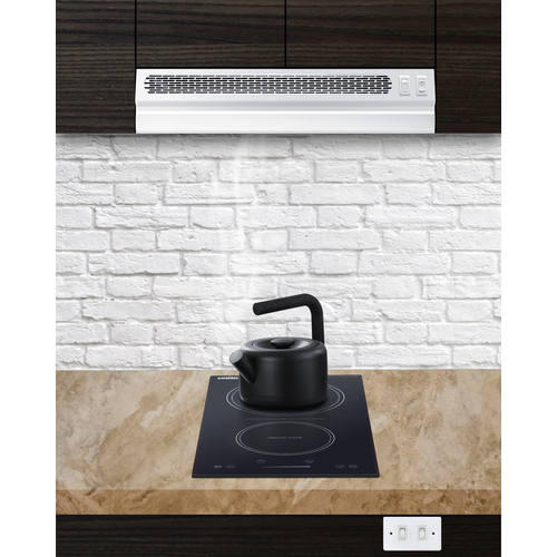 HRTX18WADA Range Hood Set