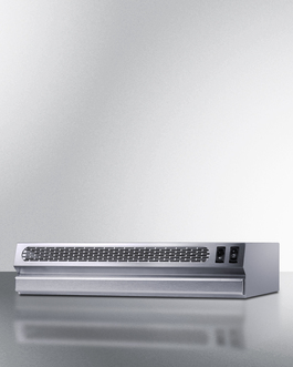 HRTX18SS Range Hood Angle