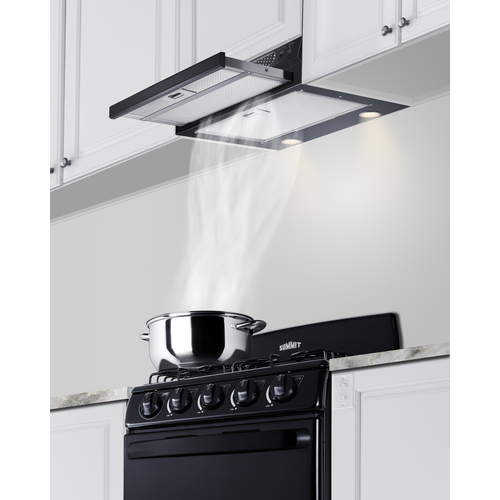 HRTX20BADA Range Hood Set