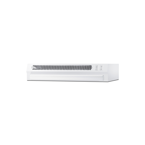 HRTX20WADA Range Hood Angle