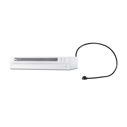 HRTX20WPTC Range Hood Angle