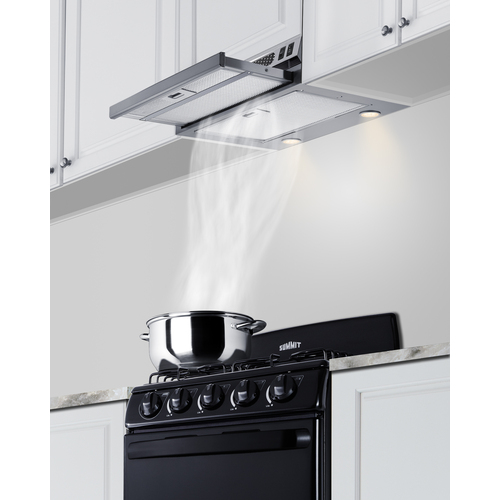 HRTX20SSPTC Range Hood Set