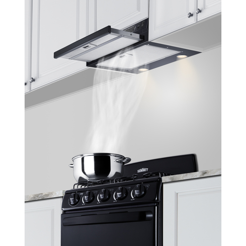 HRTX20BPTC Range Hood Set