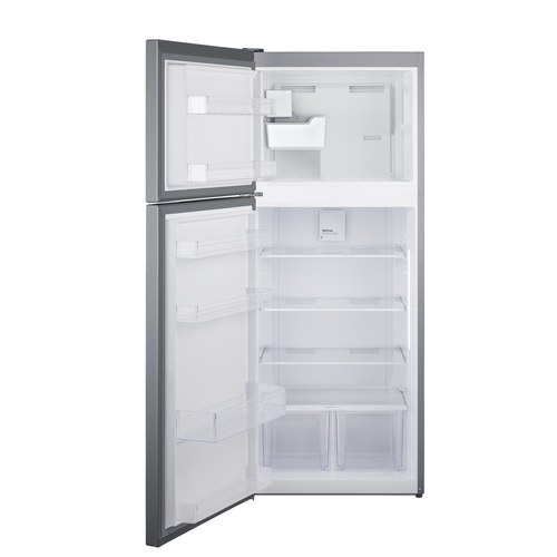 CTR15SSIMLHD Refrigerator Freezer Open