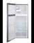 CTR15SSIMLHD Refrigerator Freezer Open