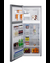 CTR15SSIMLHD Refrigerator Freezer Full