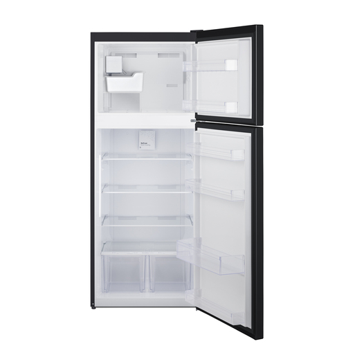 CTR152BIM Refrigerator Freezer Open