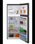 CTR152BIM Refrigerator Freezer Full
