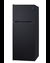 CTR152BIMLHD Refrigerator Freezer Angle
