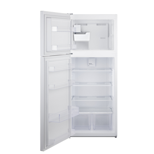 CTR151WIMLHD Refrigerator Freezer Open