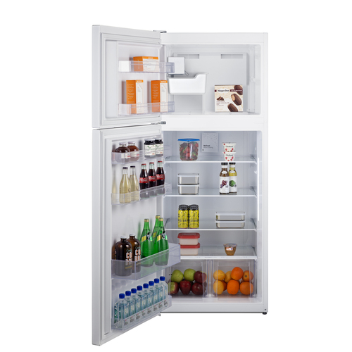 CTR151WIMLHD Refrigerator Freezer Full