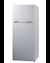 CTR151WIM Refrigerator Freezer Angle