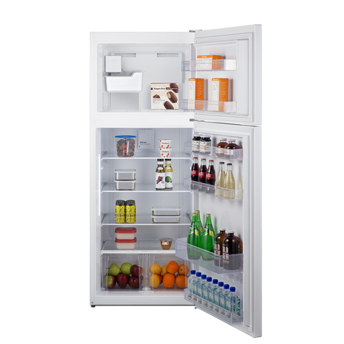 CTR151WIM Refrigerator Freezer Full