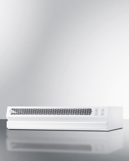 HRTX18W Range Hood Angle
