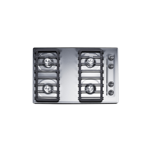 ZNL053I Gas Cooktop Front