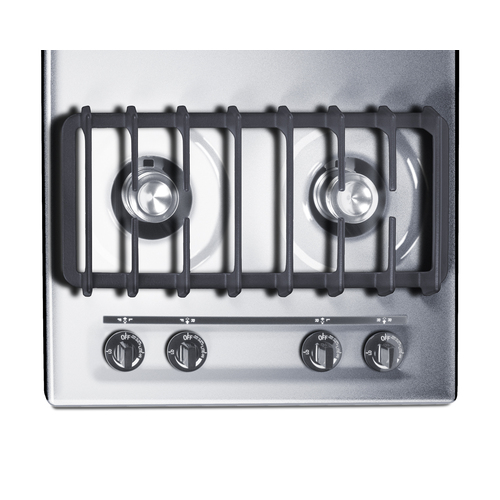 ZNL053I Gas Cooktop Detail