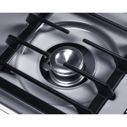 ZNL053I Gas Cooktop Detail