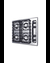 ZNL03IP Gas Cooktop Angle