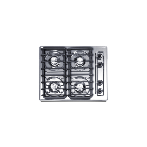ZNL03IP Gas Cooktop Front